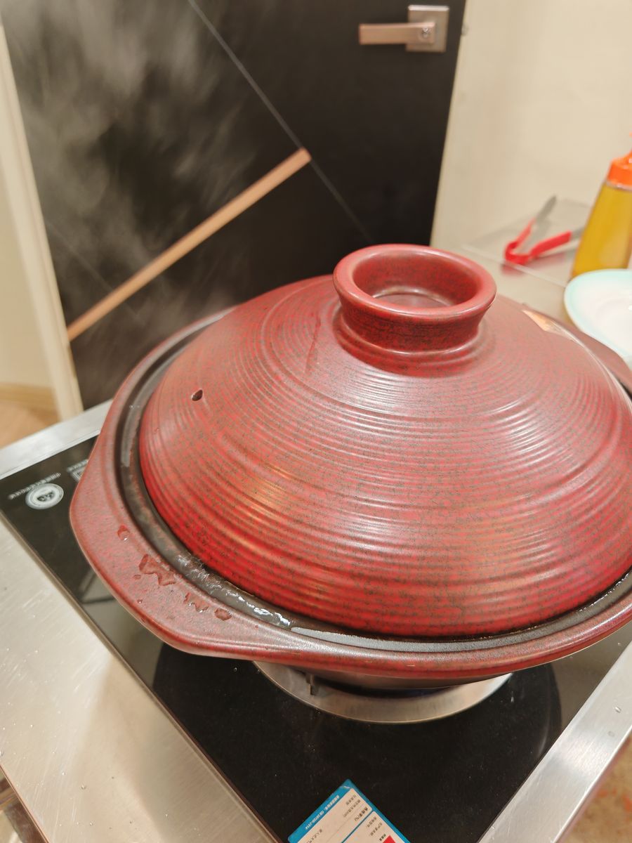 鹽焗蒜茸生蠔