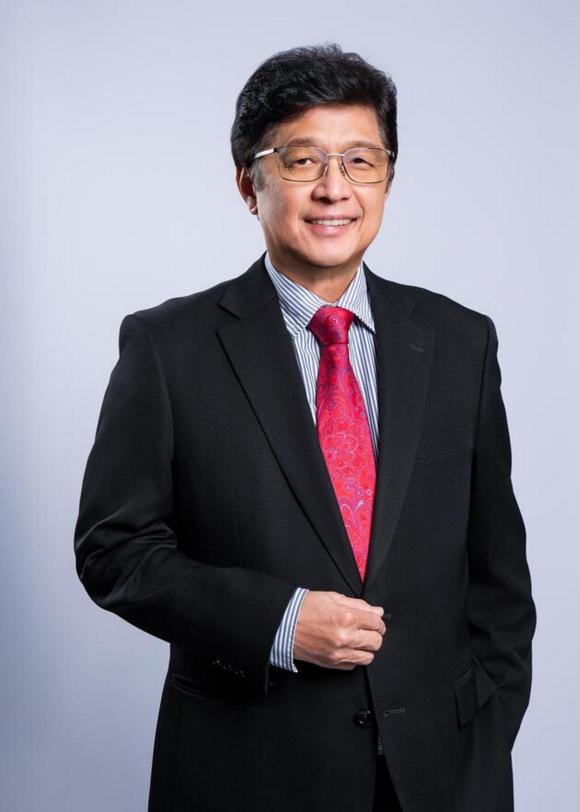 大马中小企业公会总会长陈棋雄