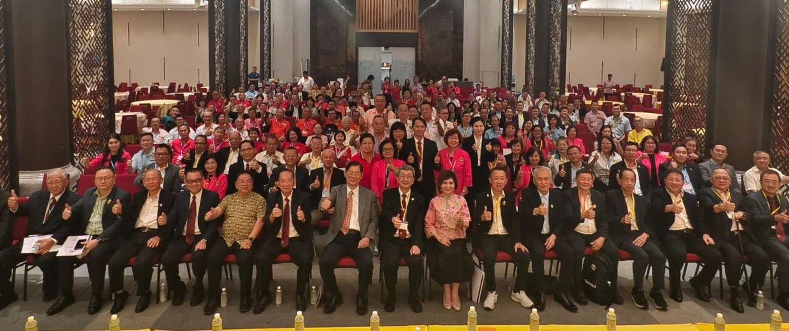 马来西亚林氏宗亲总会