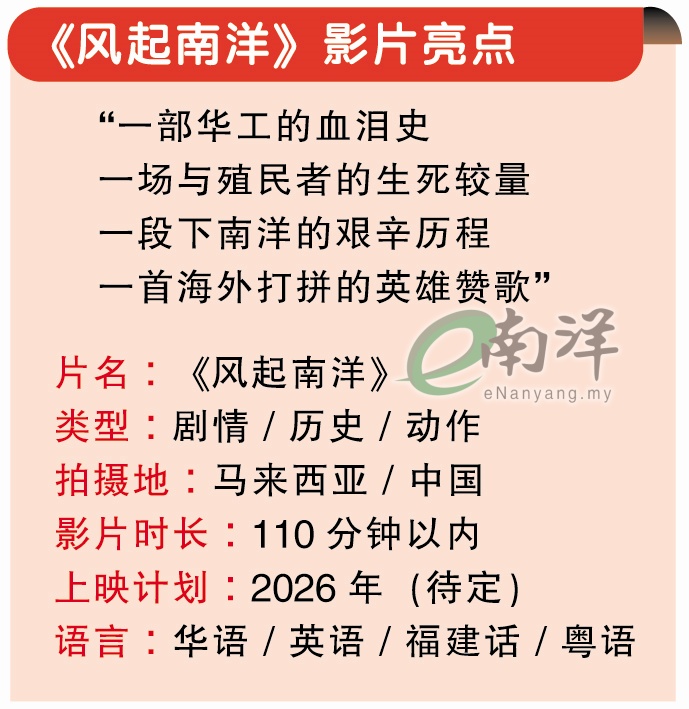 風起南洋