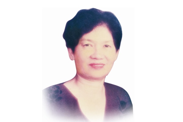 甲林明镜校长夫人 陈业蓉逝世后日举殡
