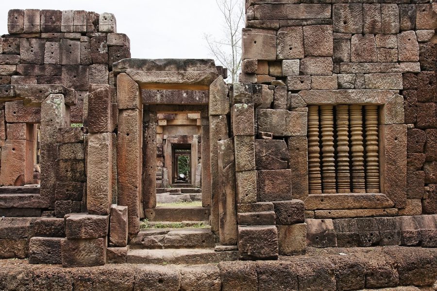 塔莫安通寺