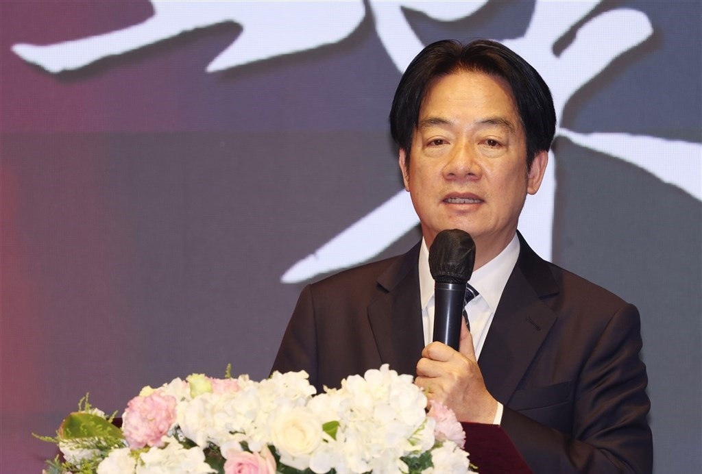 赖清德执政1周年满意度低于年均 台民意基金会:当然不算好消息