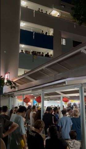 新加坡大选