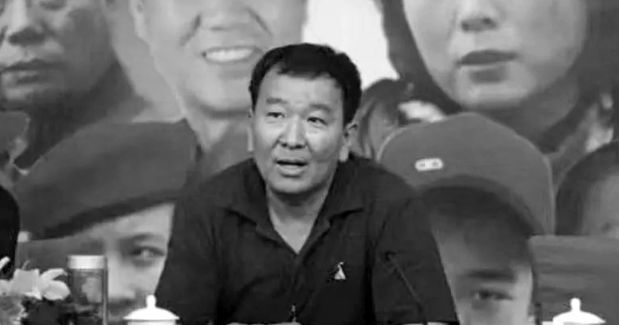 中国导演郭少雄病逝