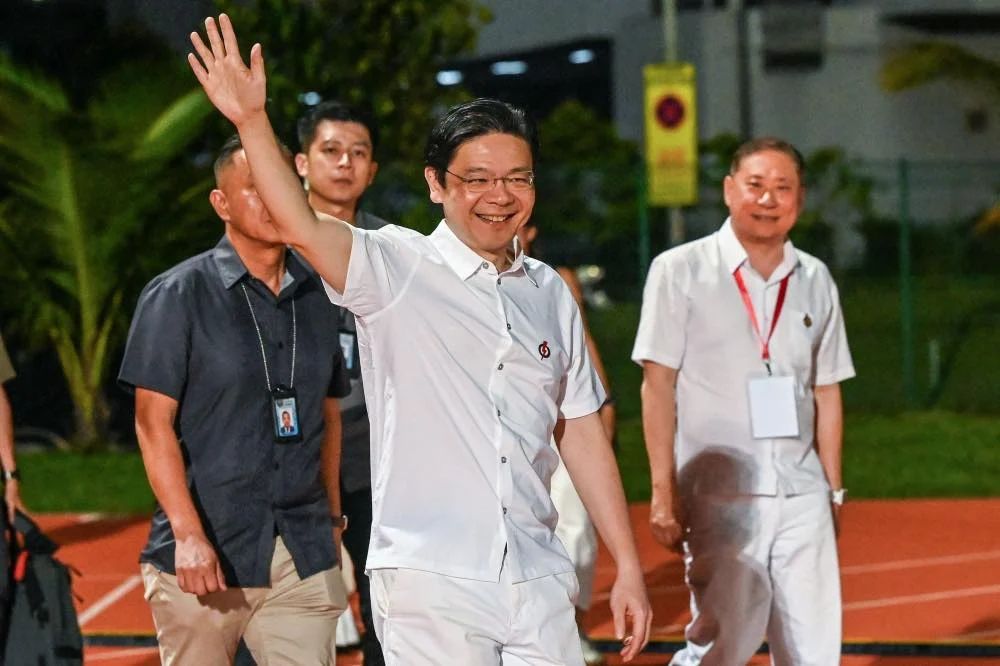 安华祝贺黄循财大选获胜 盼两国关系持续深化