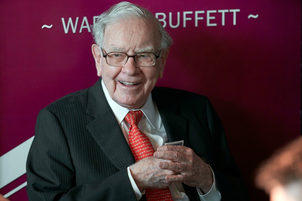 巴菲特 Warren Buffett