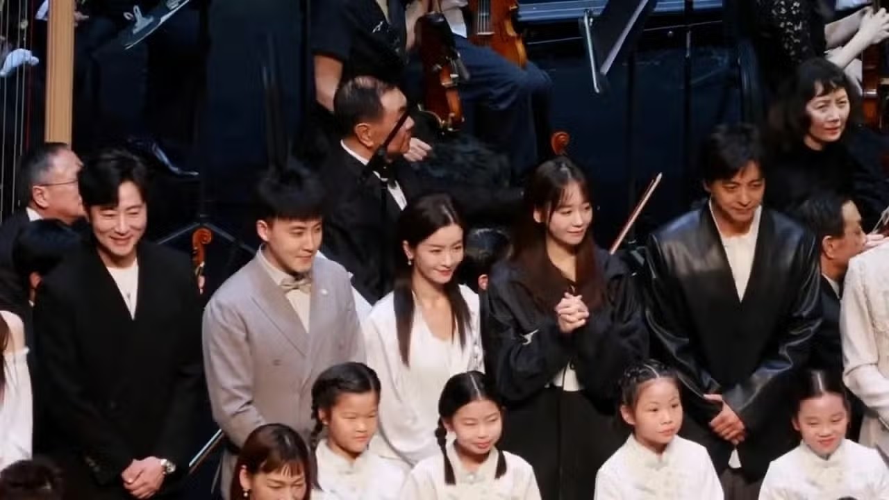 琼瑶作品音乐会