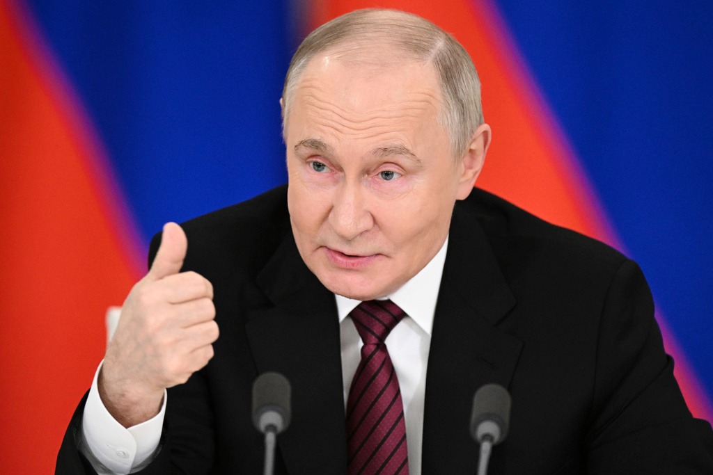 普丁 Putin