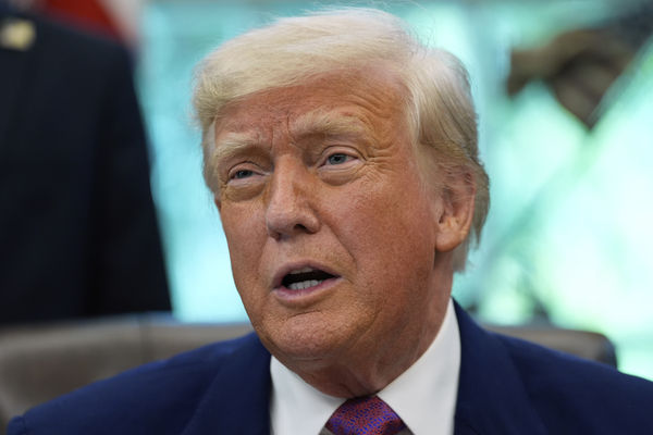特朗普 Donald Trump