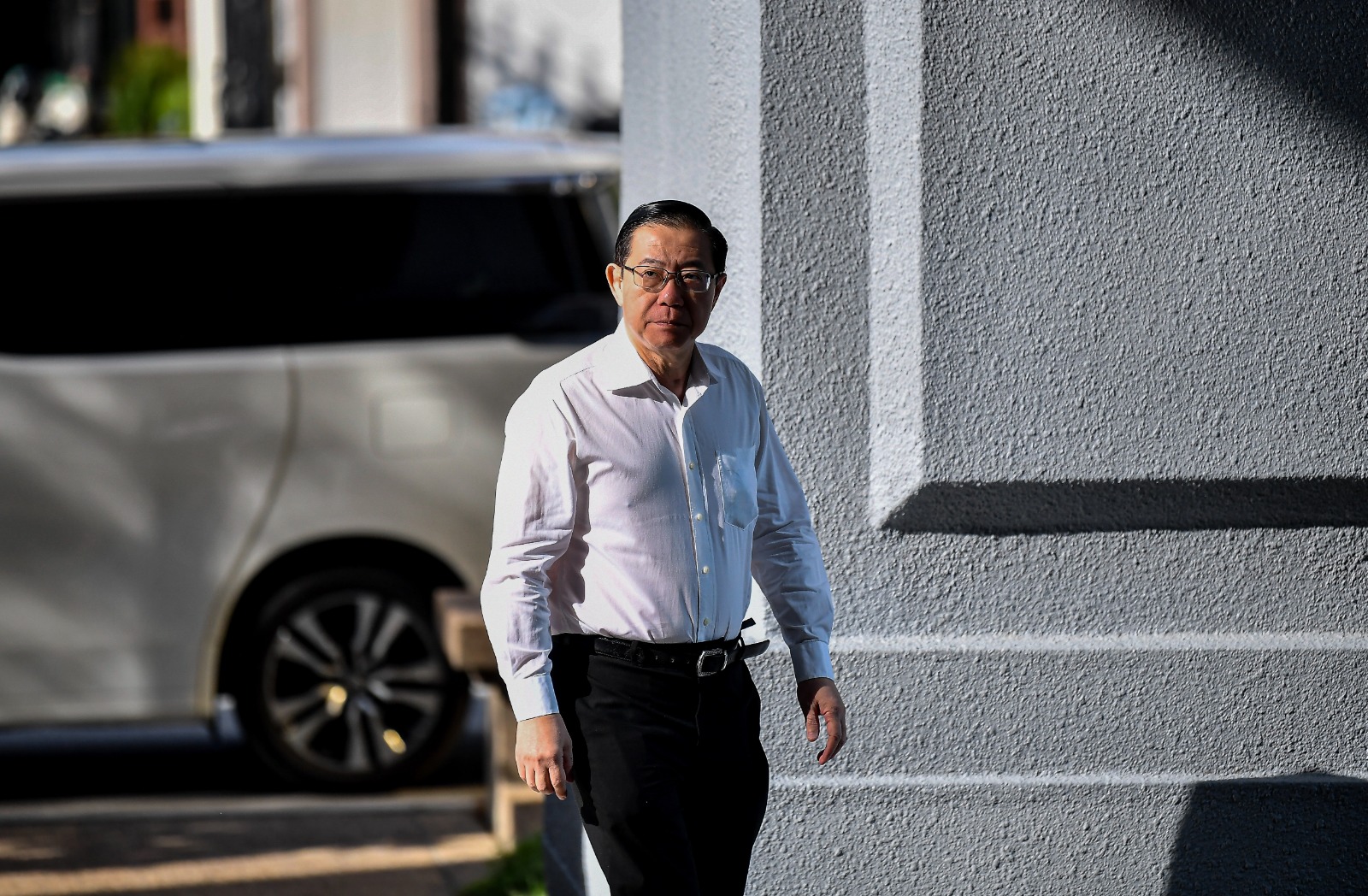 槟城海底隧道案续审 反贪会取文件没碰保险箱