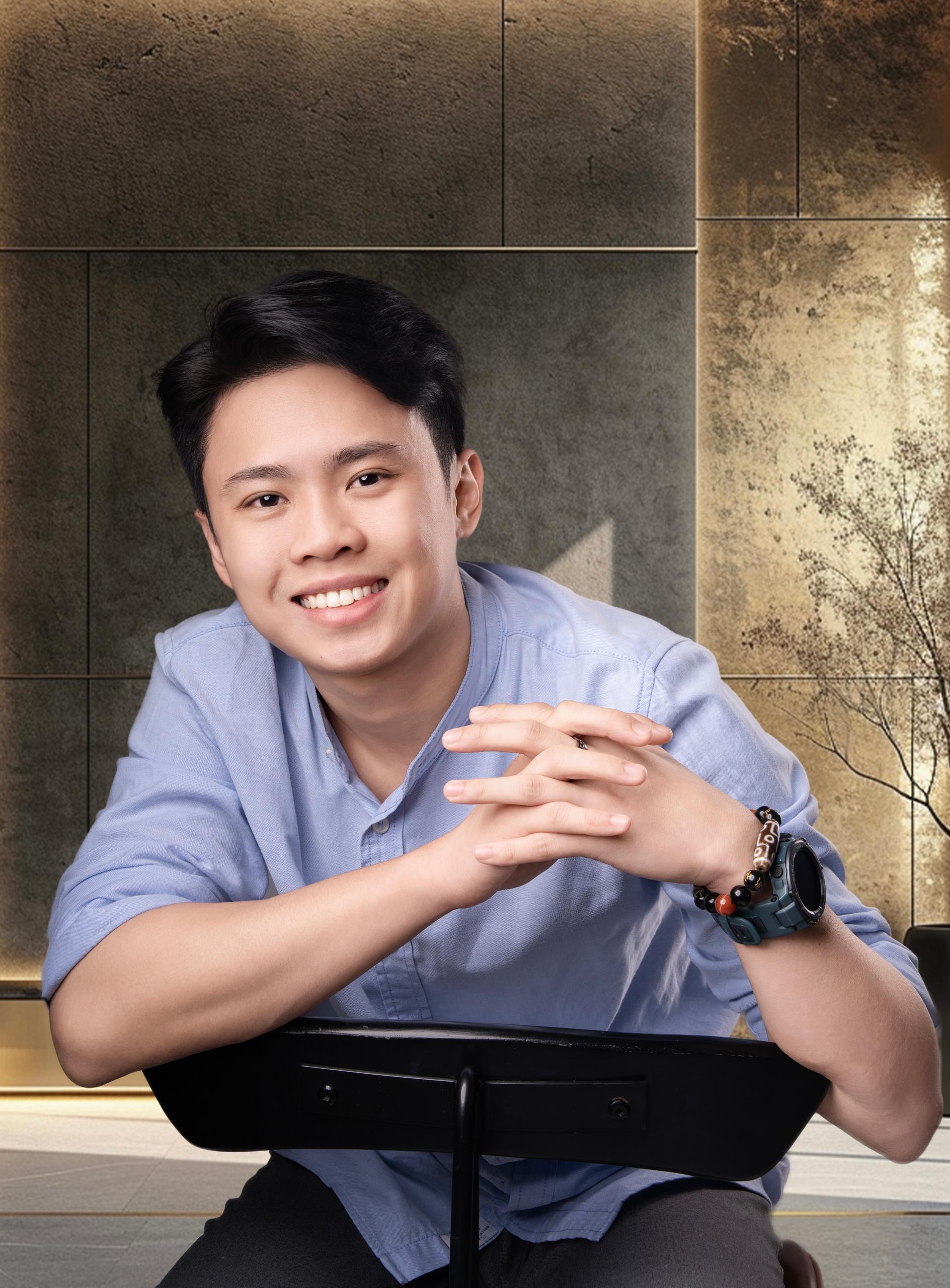 Limico Concepts总执行长兼创办人梁文皓