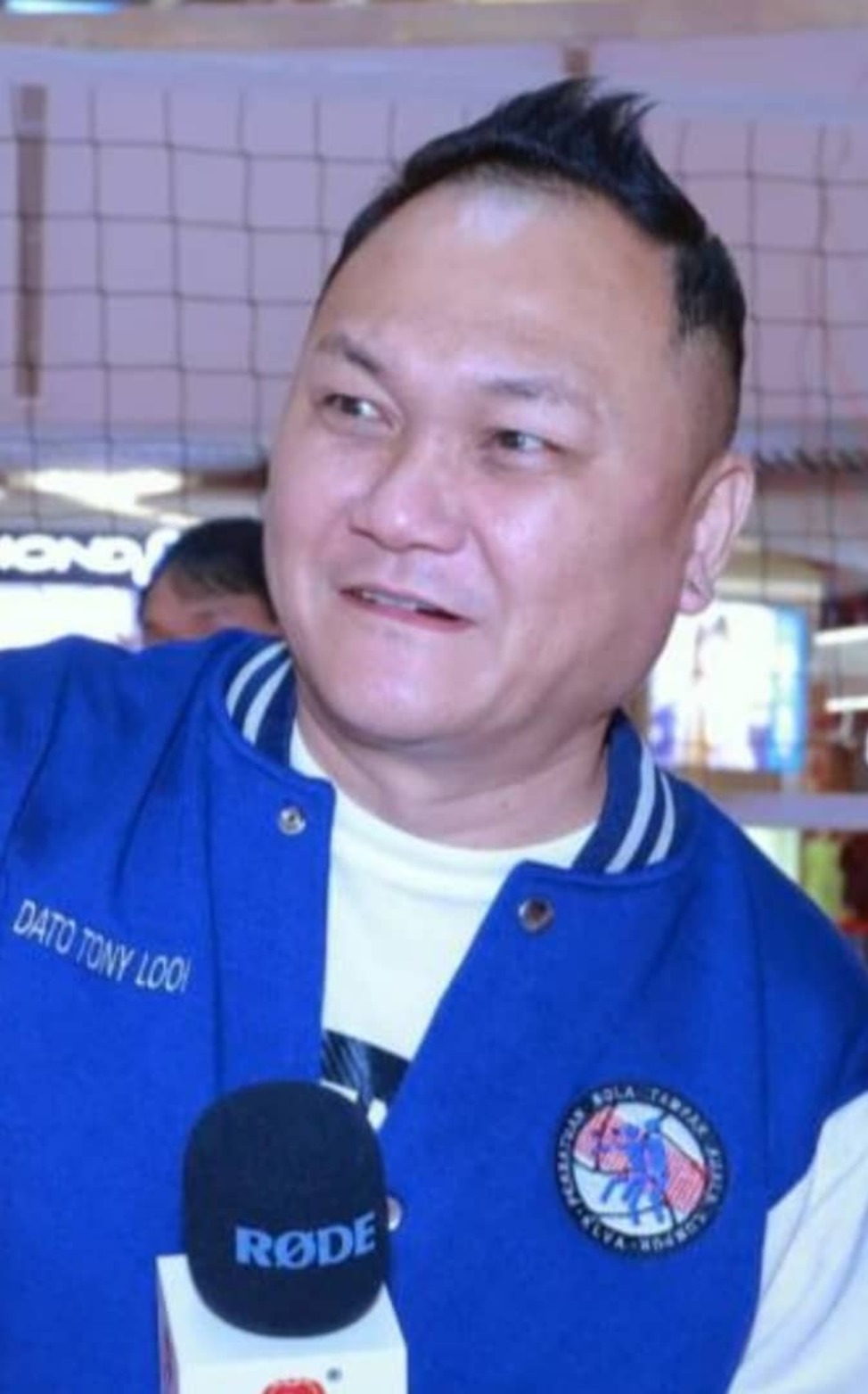 与大马排总立场一致 雷智雄吁尊重运动员