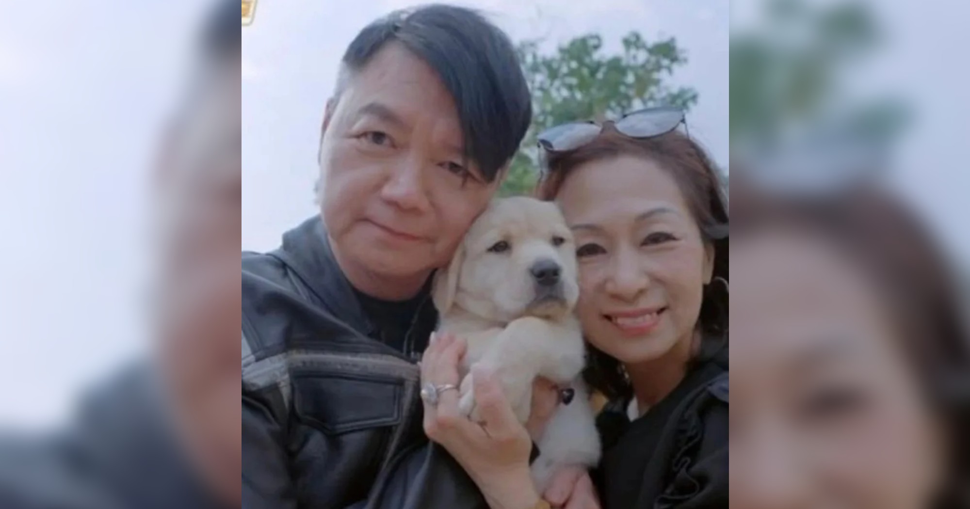 等不及换肝 艾威爱妻病逝享年61岁
