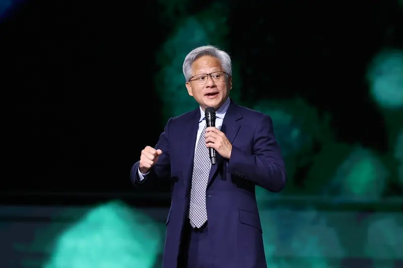 禁止英伟达对华销售无意义 黄仁勋:中国对手正日益强大