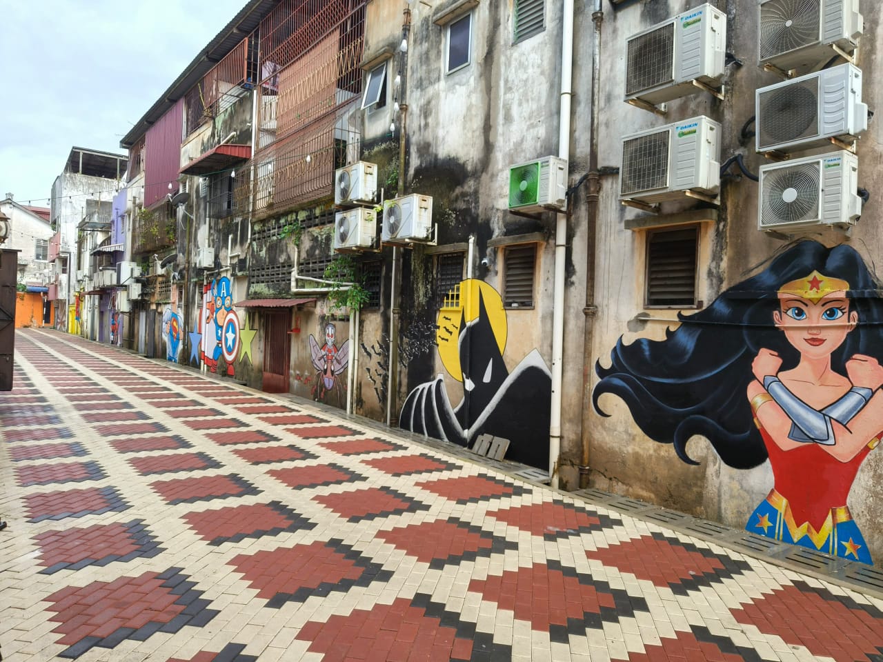 文德甲旅游新景点