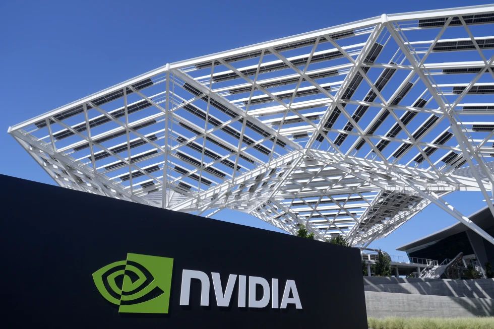 英伟达 NVIDIA