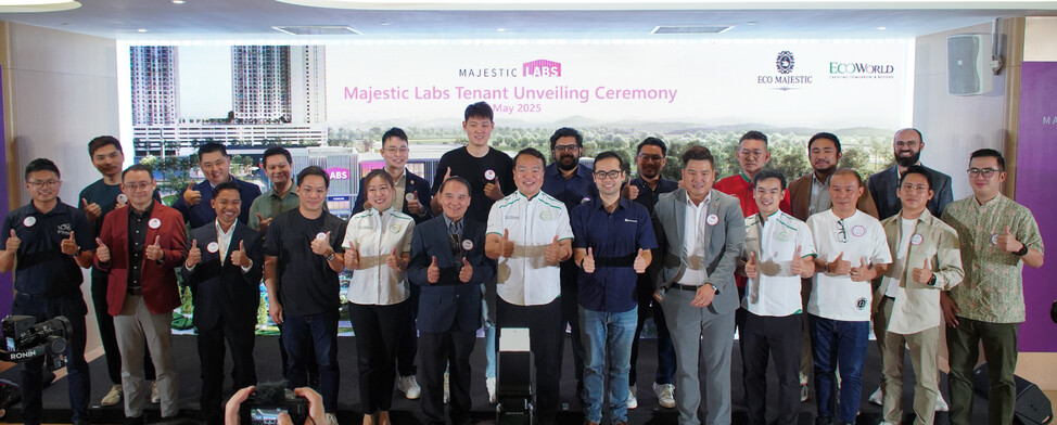 迎来首批19租户 绿盛世Majestic Labs即将营运