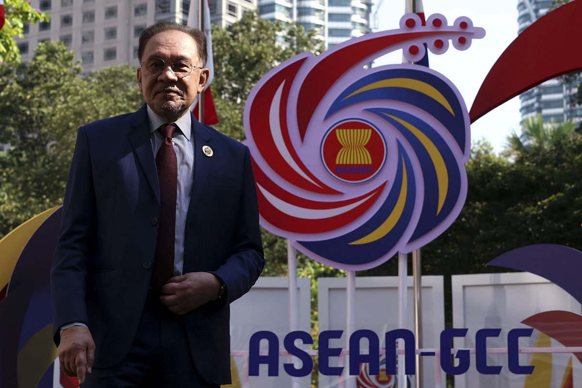 安華 Anwar Ibrahim