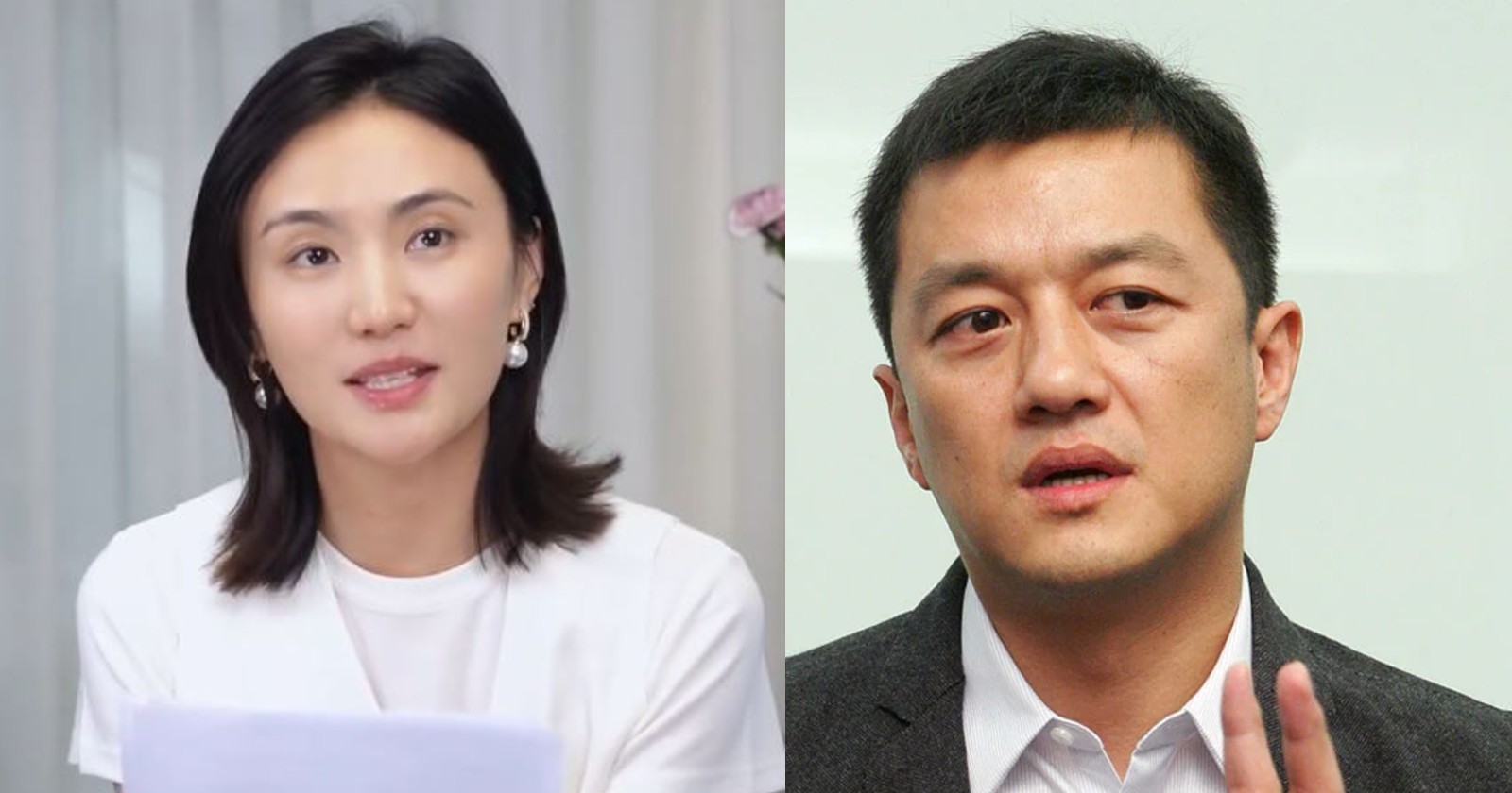 3个月没见李亚鹏 海哈金喜:我们没离婚