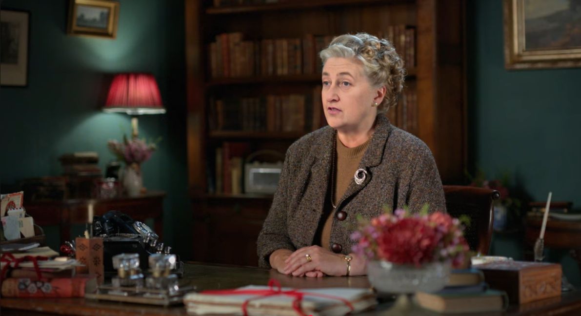 侦探小说女王阿加莎克里斯蒂 Agatha Christie
