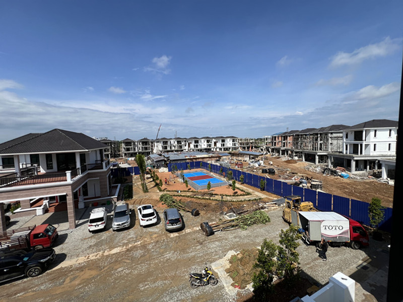 Banchang Villas