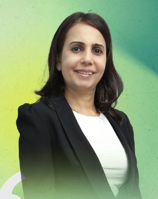 马来西亚棕油理事会(MPOC)总执行长贝尔文德斯隆 Belvinder Kaur Sron