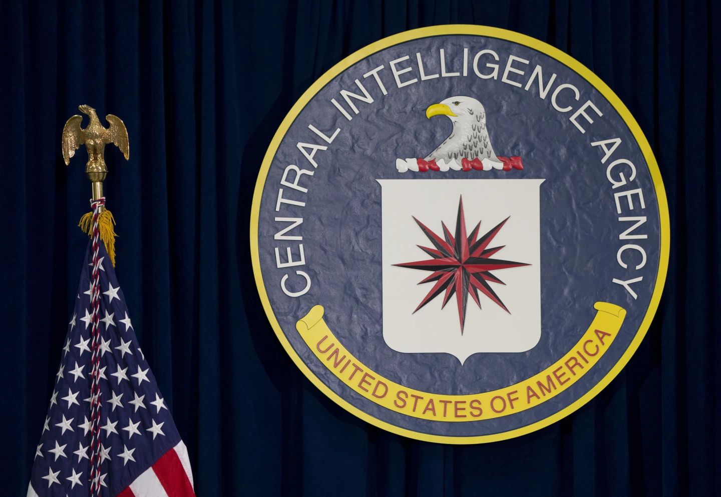 美国中央情报局 CIA