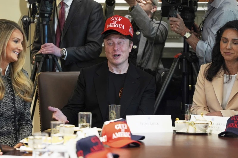 马斯克 Elon Musk