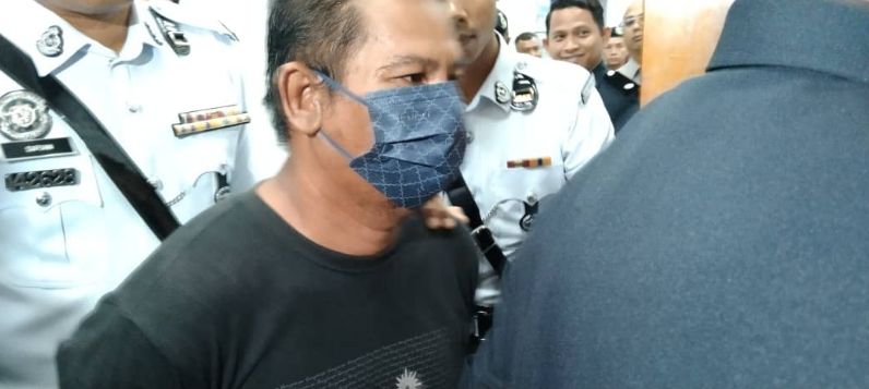 【FRU车祸】保外仅20分钟 罗里司机涉偷牛案再被捕