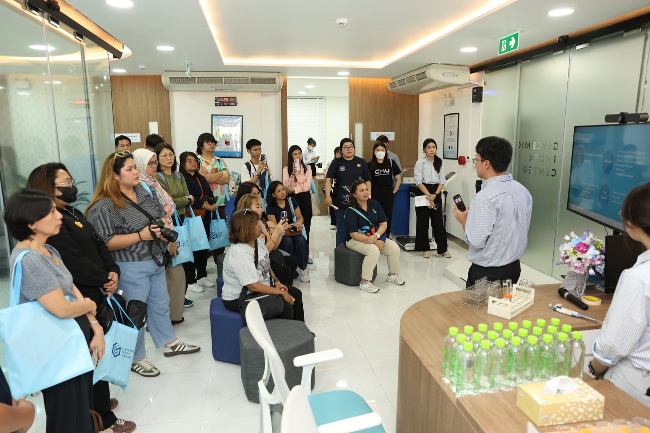 “Fi Asia Thailand & Vitafoods Asia 2025媒體考察之旅”