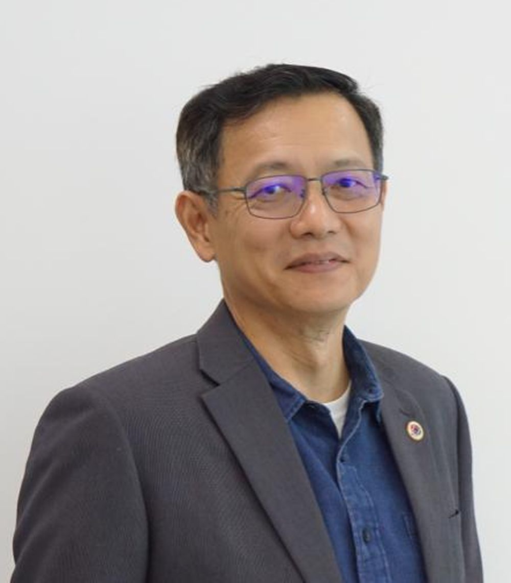 马来西亚环境、社会与鉴管公会总会长谢国雄博士