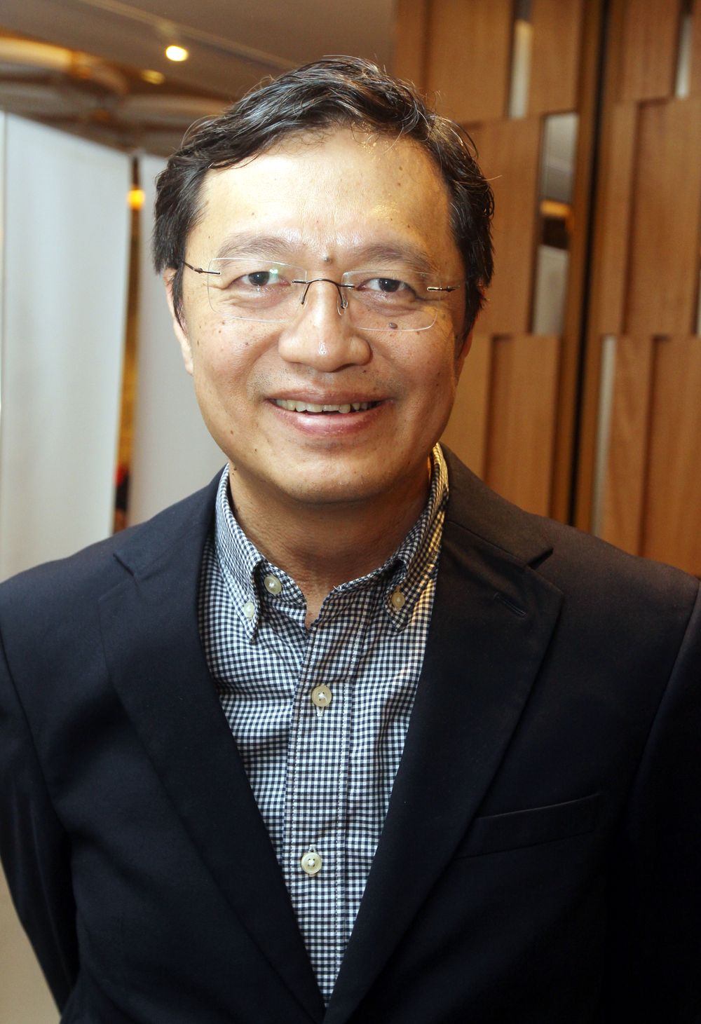 马来西亚电脑及多媒体工业协会总执行长王健友