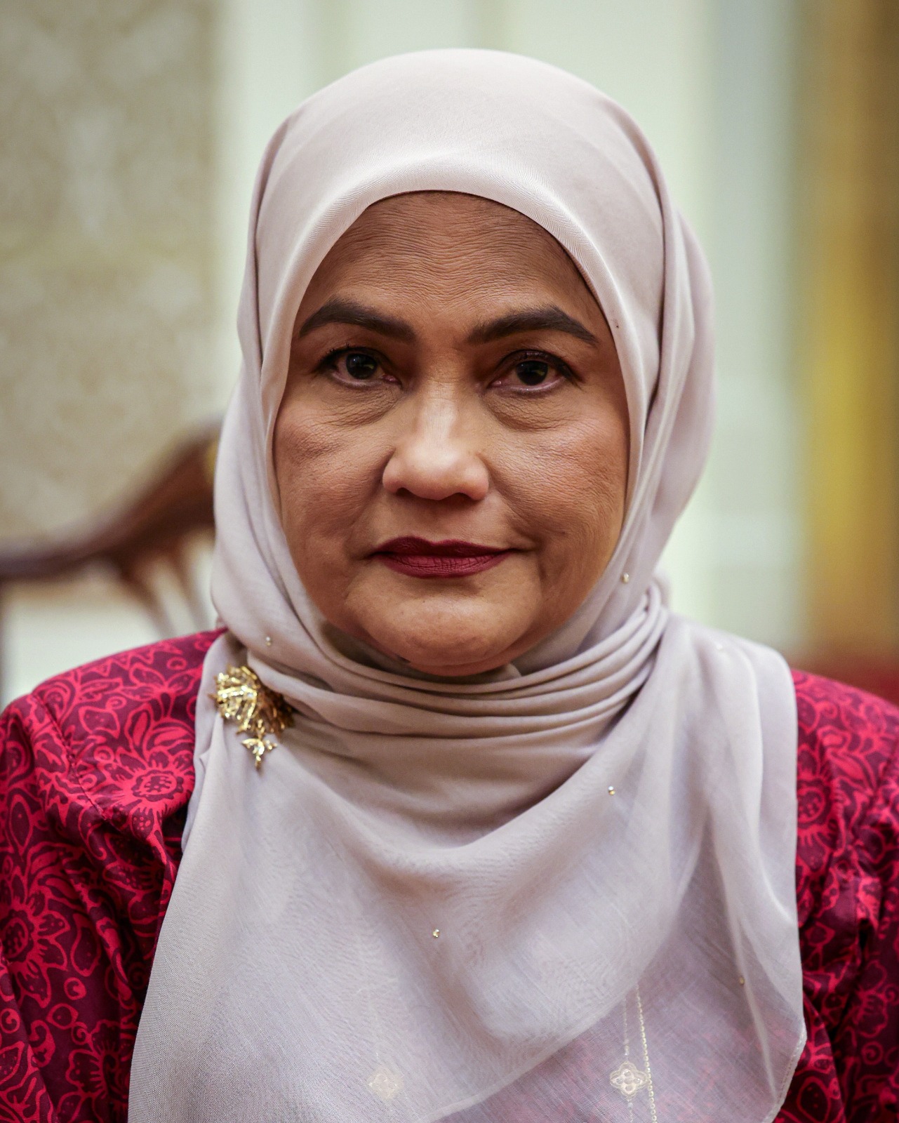 上訴庭法官哈雅圖 Hayatul Akmal Abdul Aziz 