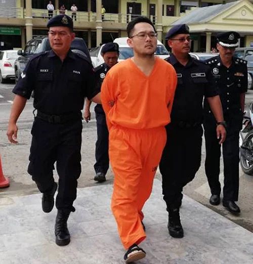 肢解中国籍妻子抛河 药剂师上诉撤死刑被驳