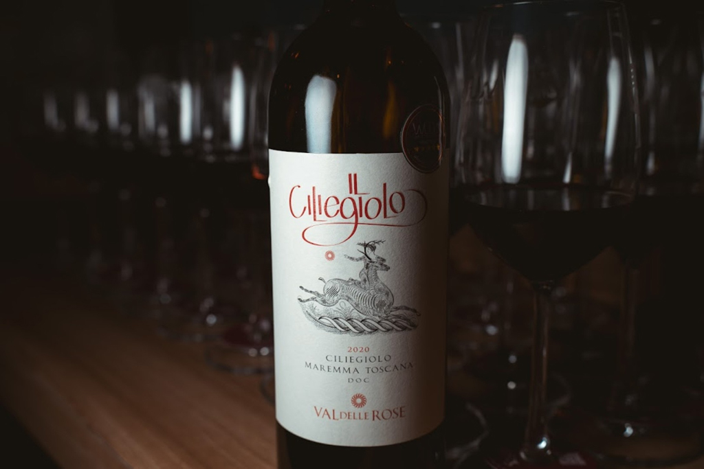 意大利餐 La Spiga D'Oro 葡萄酒 (主办单位提供)
