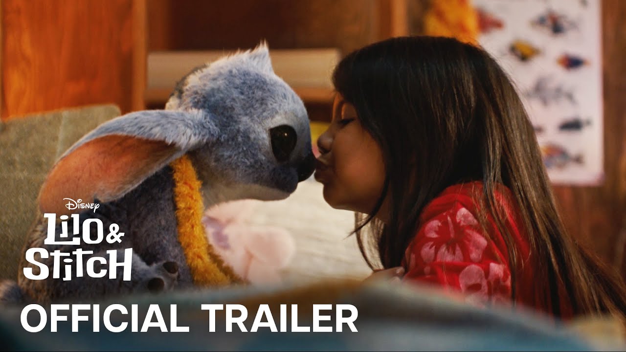 星际宝贝 Lilo & Stitch