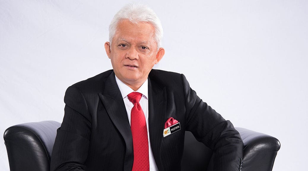 大馬對外貿易發展局(MATRADE)總執行長拿督莫哈末慕斯達法
