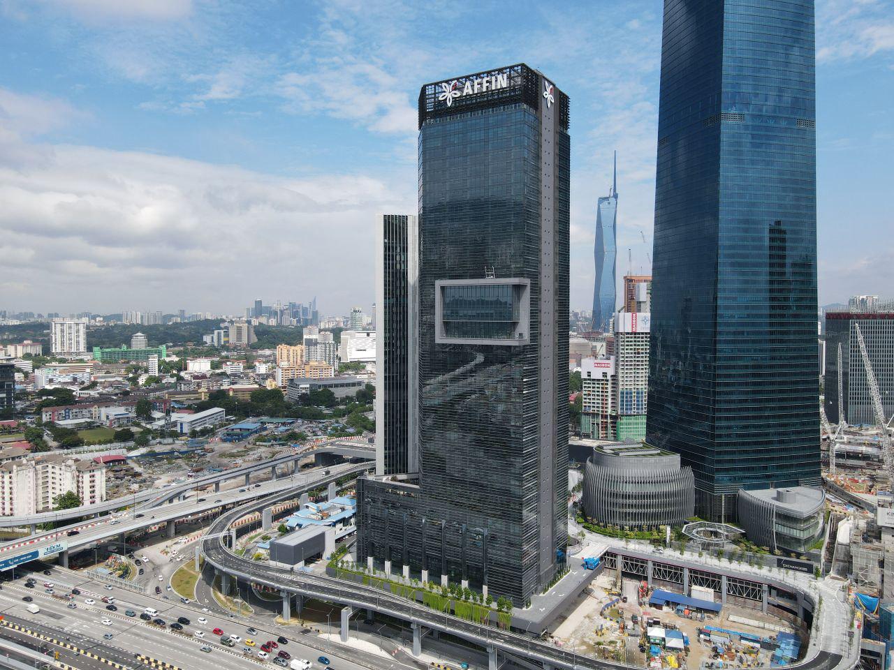 Menara AFFIN-TRX