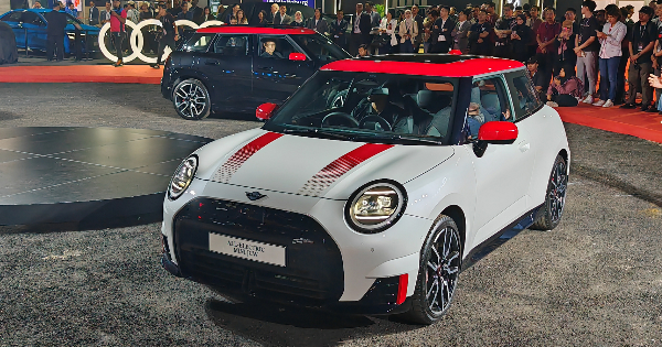 MINI John Cooper Works