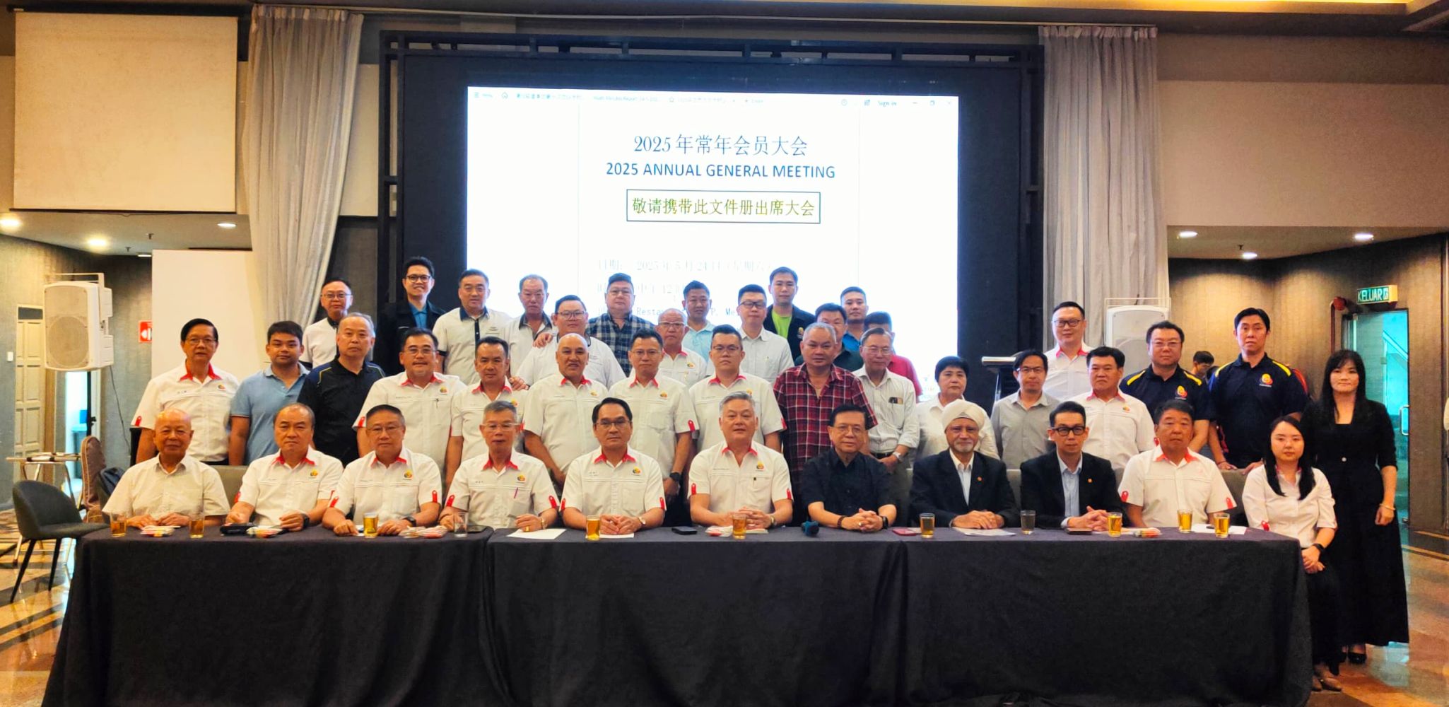 曾年樑:有心人或经商抢滩 马中免签90天存隐忧