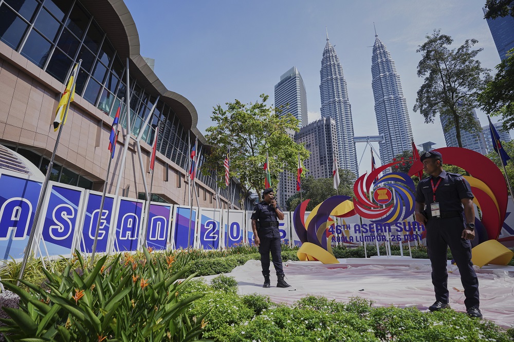 東盟峰會 Asean Summit