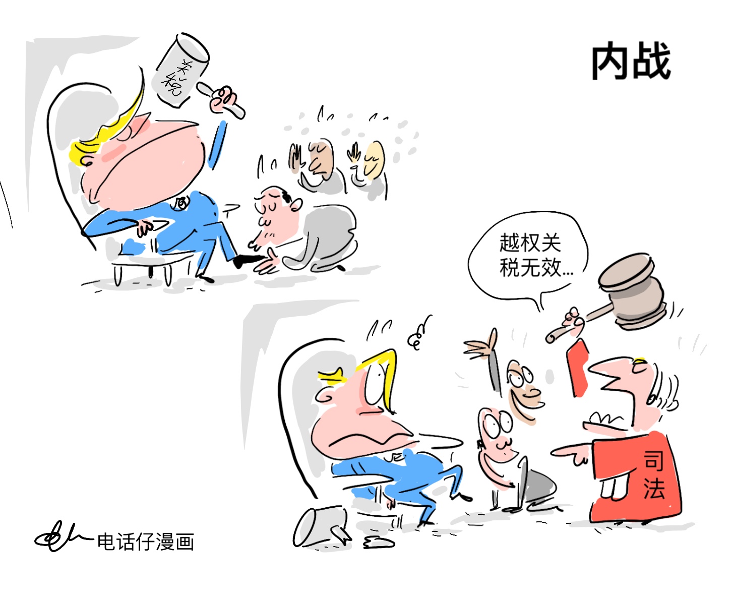 内战