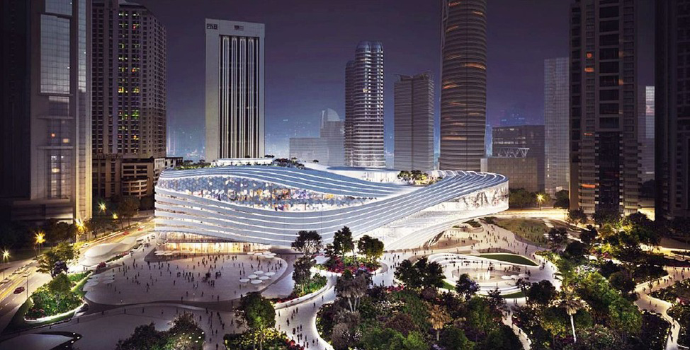 Ombak KLCC