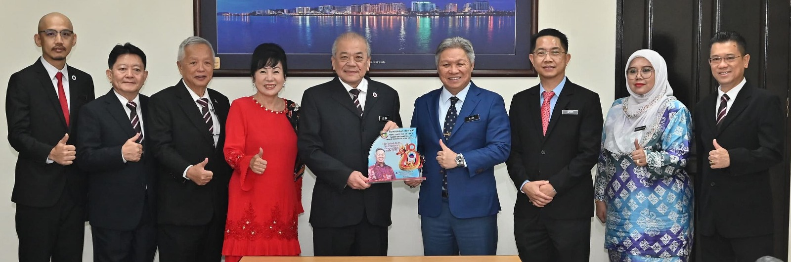 吴添泉吁政府严管 外国人滥用免签经商