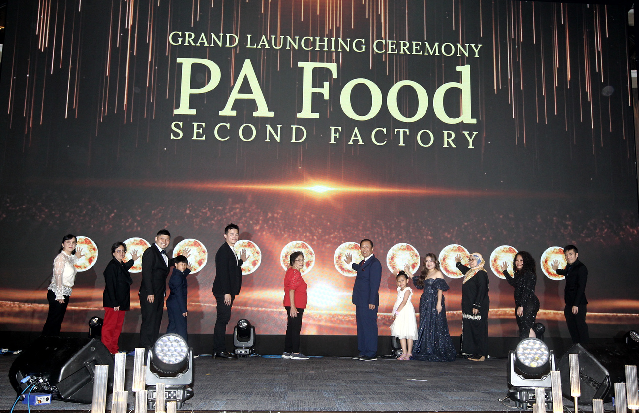 PA Food 40周年庆