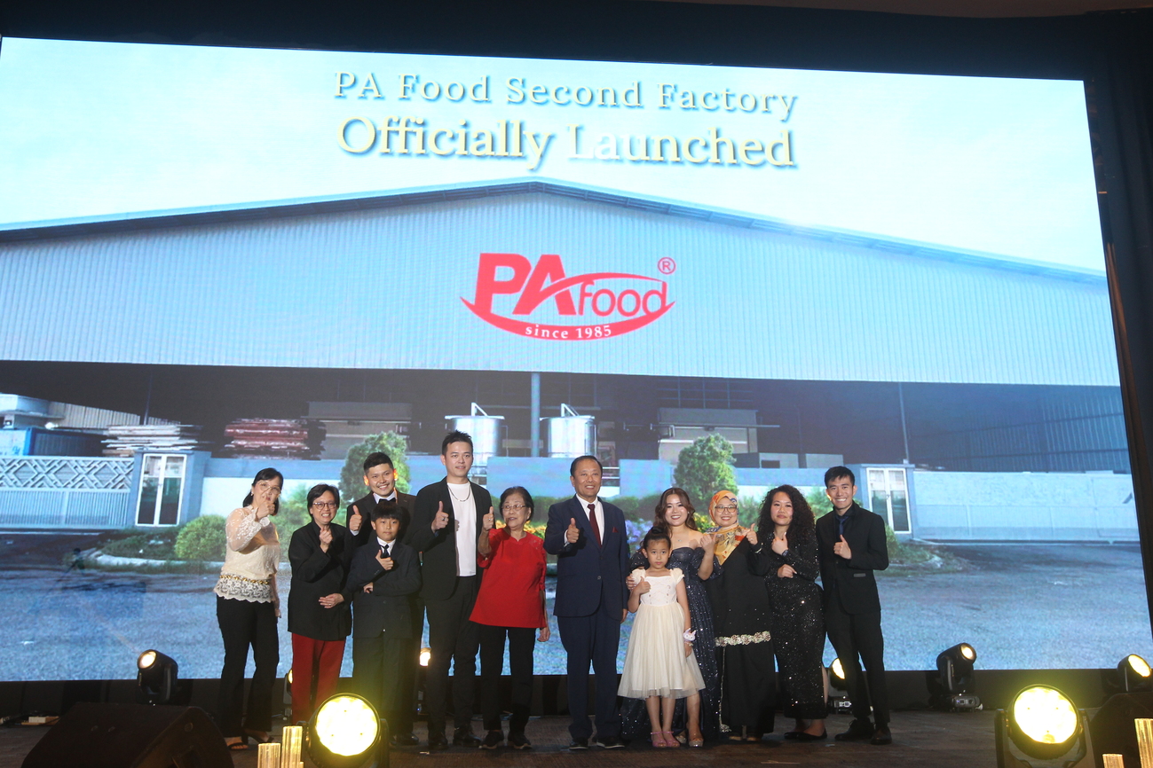 PA Food 40周年庆
