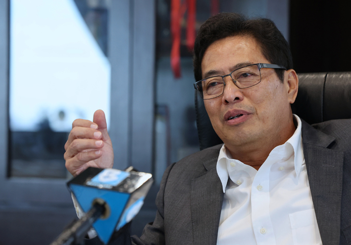 “不求传奇只愿无愧于心” 阿占巴基分享反贪初心