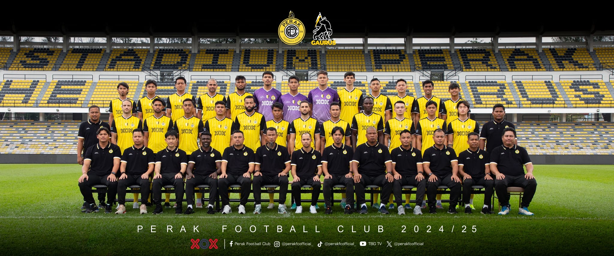 霹雳FC Perak FC
