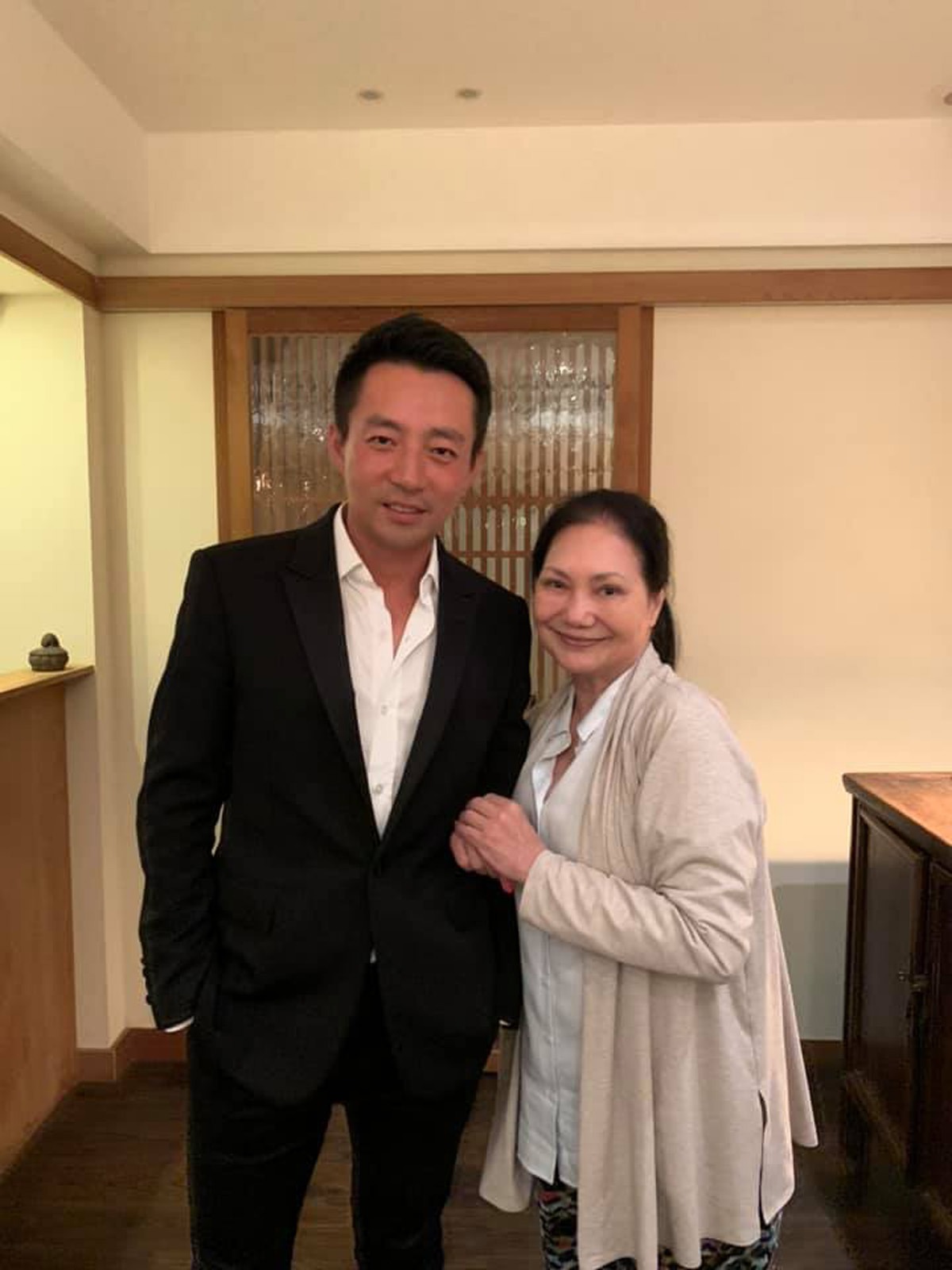 汪小菲明再婚 S妈深夜吐心声:什么世界